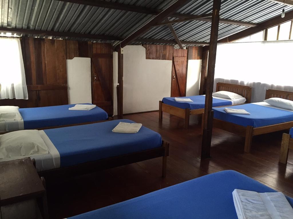 Hostal El Paisano Puerto Misahuallí Quarto foto