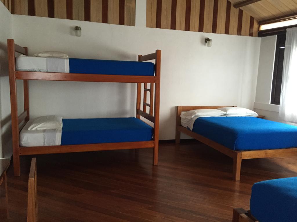 Hostal El Paisano Puerto Misahuallí Quarto foto