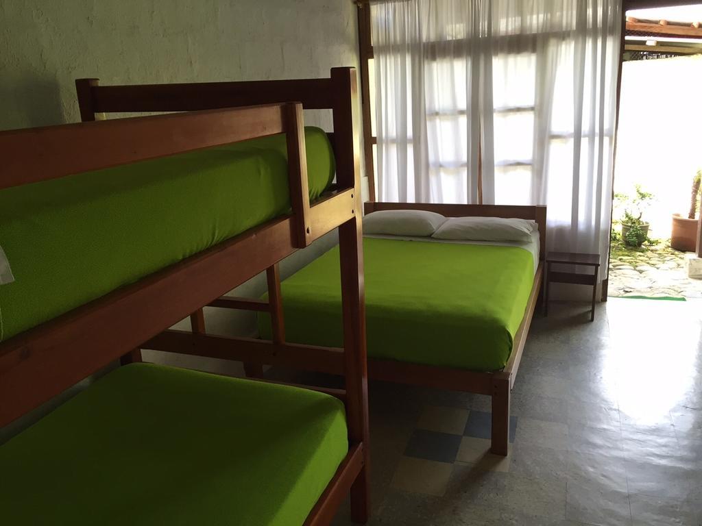 Hostal El Paisano Puerto Misahuallí Quarto foto