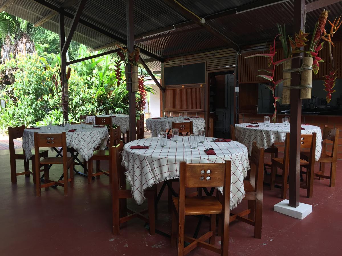 Hostal El Paisano Puerto Misahuallí Exterior foto